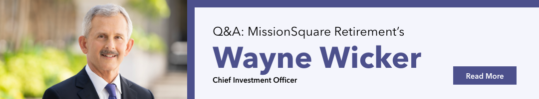 Wayne Wicker Q&A